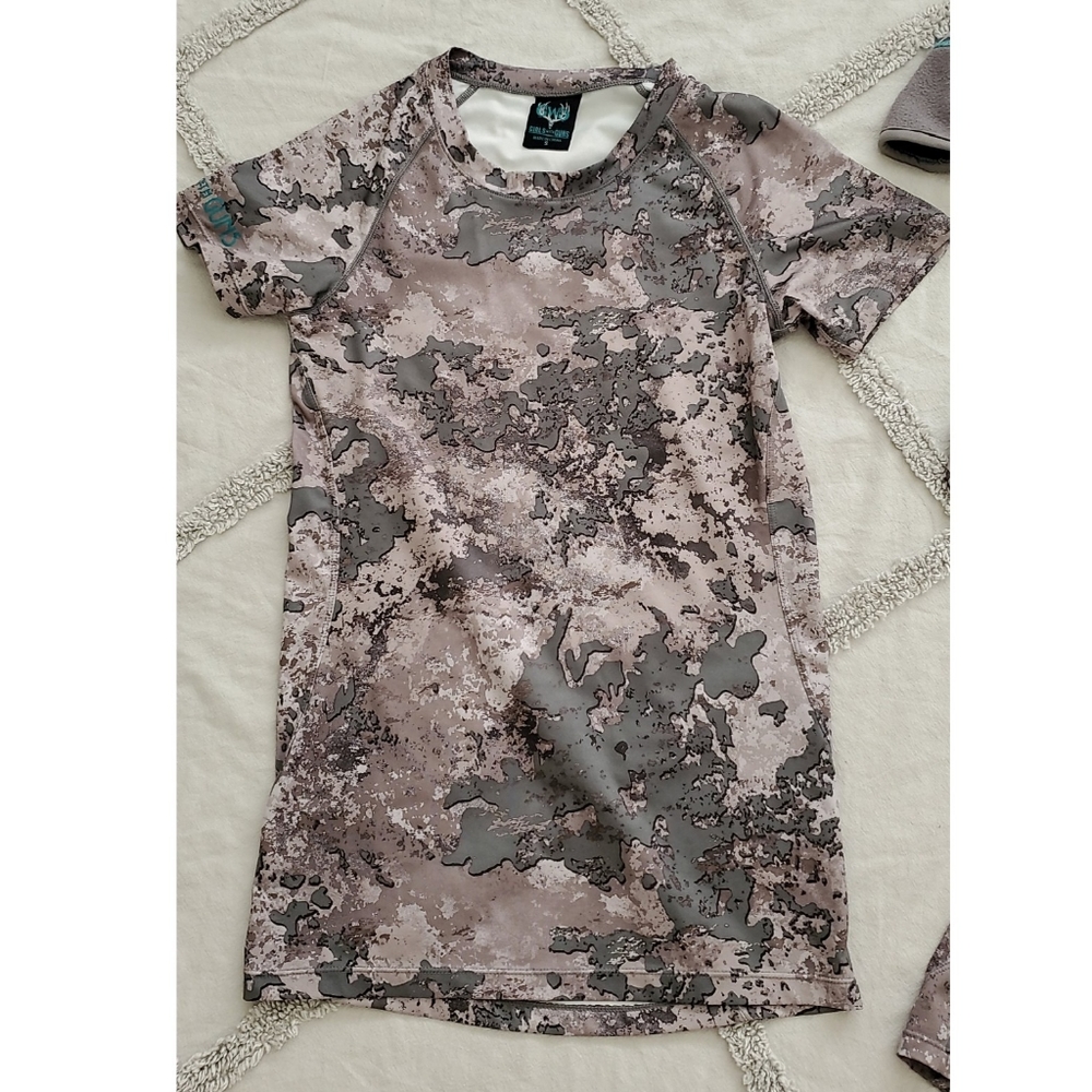 Womens Hunting Camo